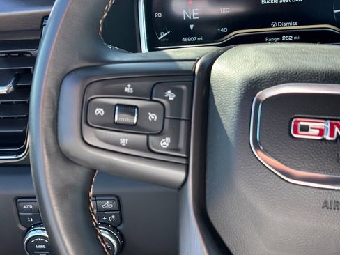 Certified 2025 GMC Sierra 2500 AT4 w/ AT4 Premium Plus Package AWD/4WD image 19