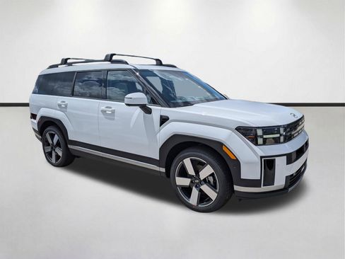 New 2026 Hyundai Santa Fe Limited image 2