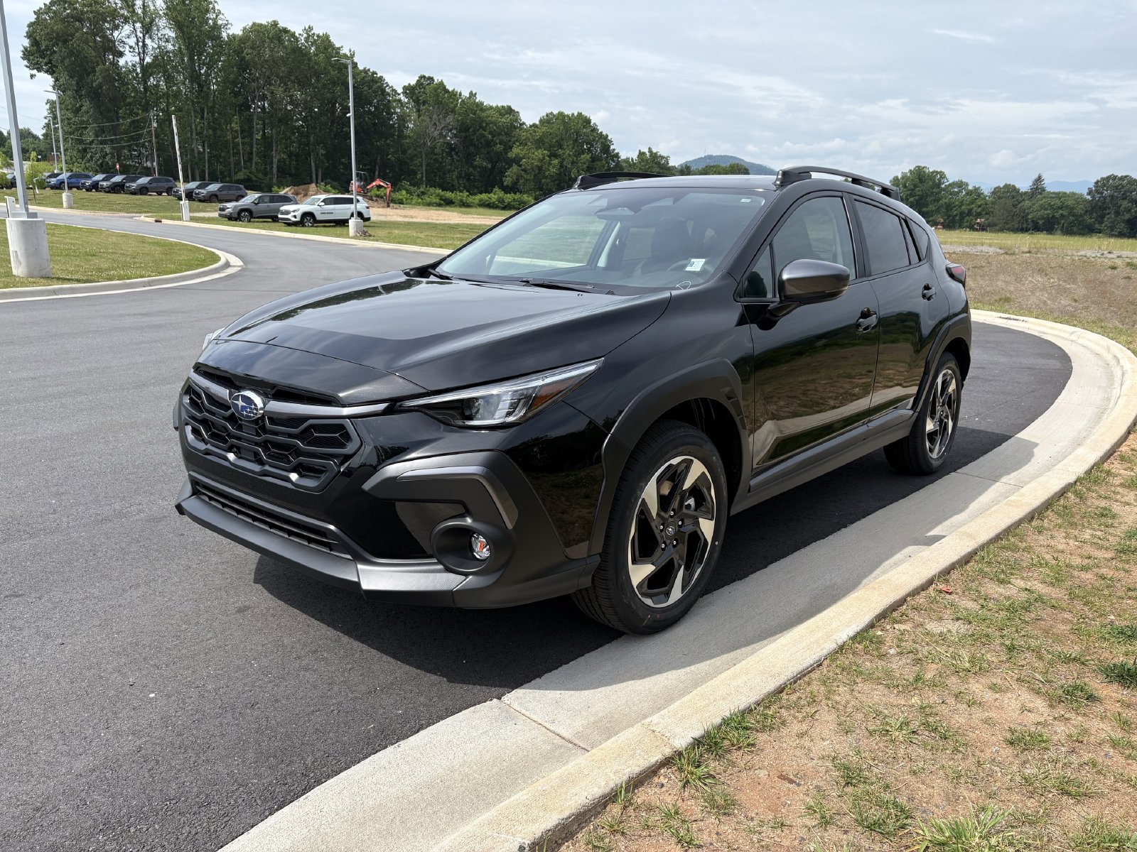 New 2026 Subaru Crosstrek 2.5i Limited w/ Popular Package #3A AWD/4WD image 3