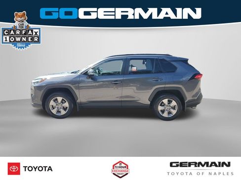 Used 2025 Toyota RAV4 XLE w/ Convenience Package FWD image 12