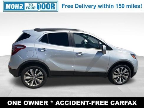 Used 2019 Buick Encore Preferred FWD image 6