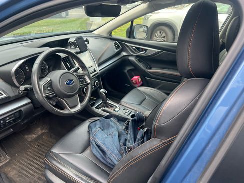 Used 2021 Subaru Crosstrek 2.5i Limited w/ Moonroof Package 2 AWD/4WD image 5