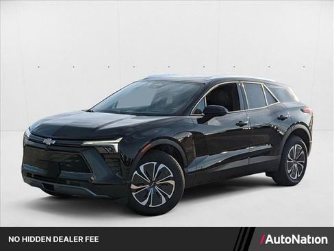 New 2025 Chevrolet Blazer EV LT AWD/4WD image 1