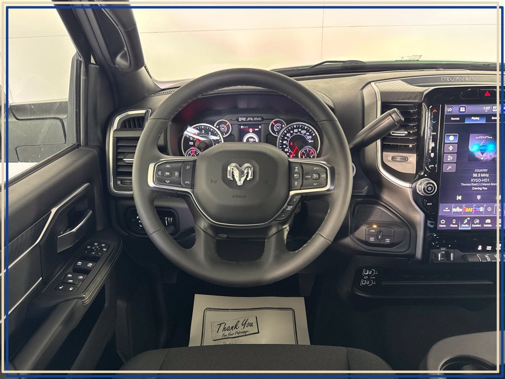 Certified 2026 RAM 2500 Big Horn AWD/4WD image 39