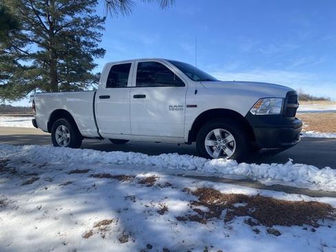 Used 2016 RAM 1500 Tradesman w/ Protection Group image 10