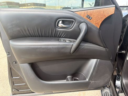 Used 2022 Nissan Armada SL RWD image 21
