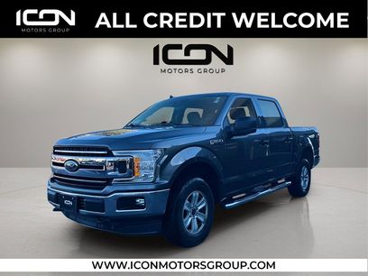 Used 2019 Ford F150 XLT