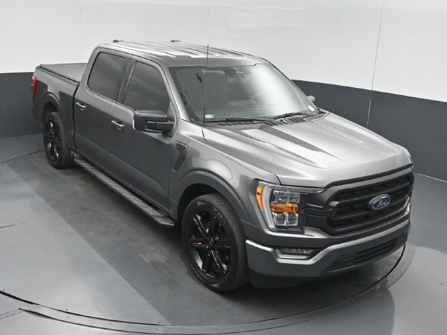 Used 2023 Ford F150 XLT w/ Equipment Group 302A High RWD image 43