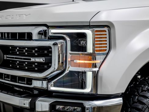 Used 2020 Ford F350 Lariat w/ Lariat Ultimate Package image 18