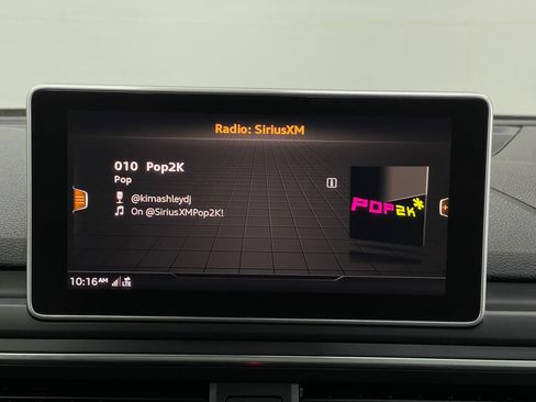 Used 2019 Audi RS 5 w/ Black Optic Carbon Package AWD/4WD image 24