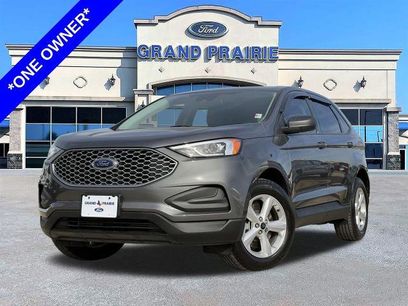 Certified 2024 Ford Edge SE