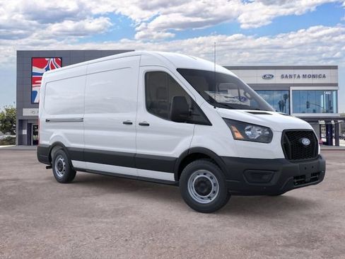 New 2026 Ford Transit 250 148 Medium Roof RWD image 7