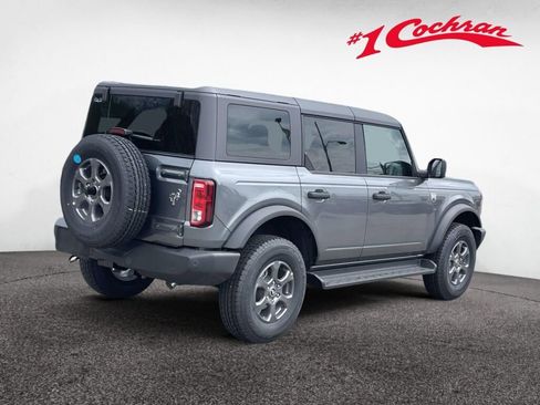 New 2026 Ford Bronco Big Bend AWD/4WD image 7