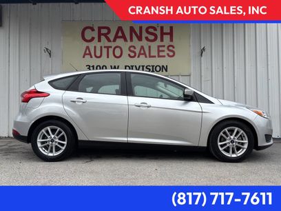 Used 2018 Ford Focus SE