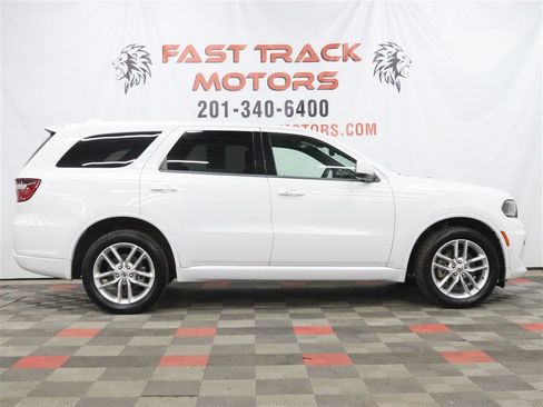 Used 2022 Dodge Durango GT AWD/4WD image 4