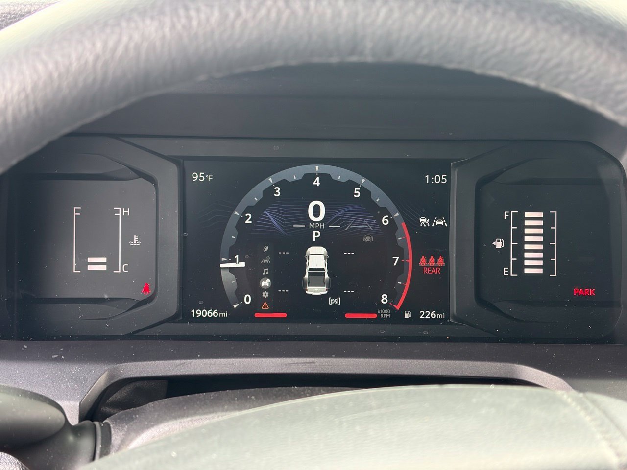 Used 2025 Toyota Tacoma SR5 RWD image 12