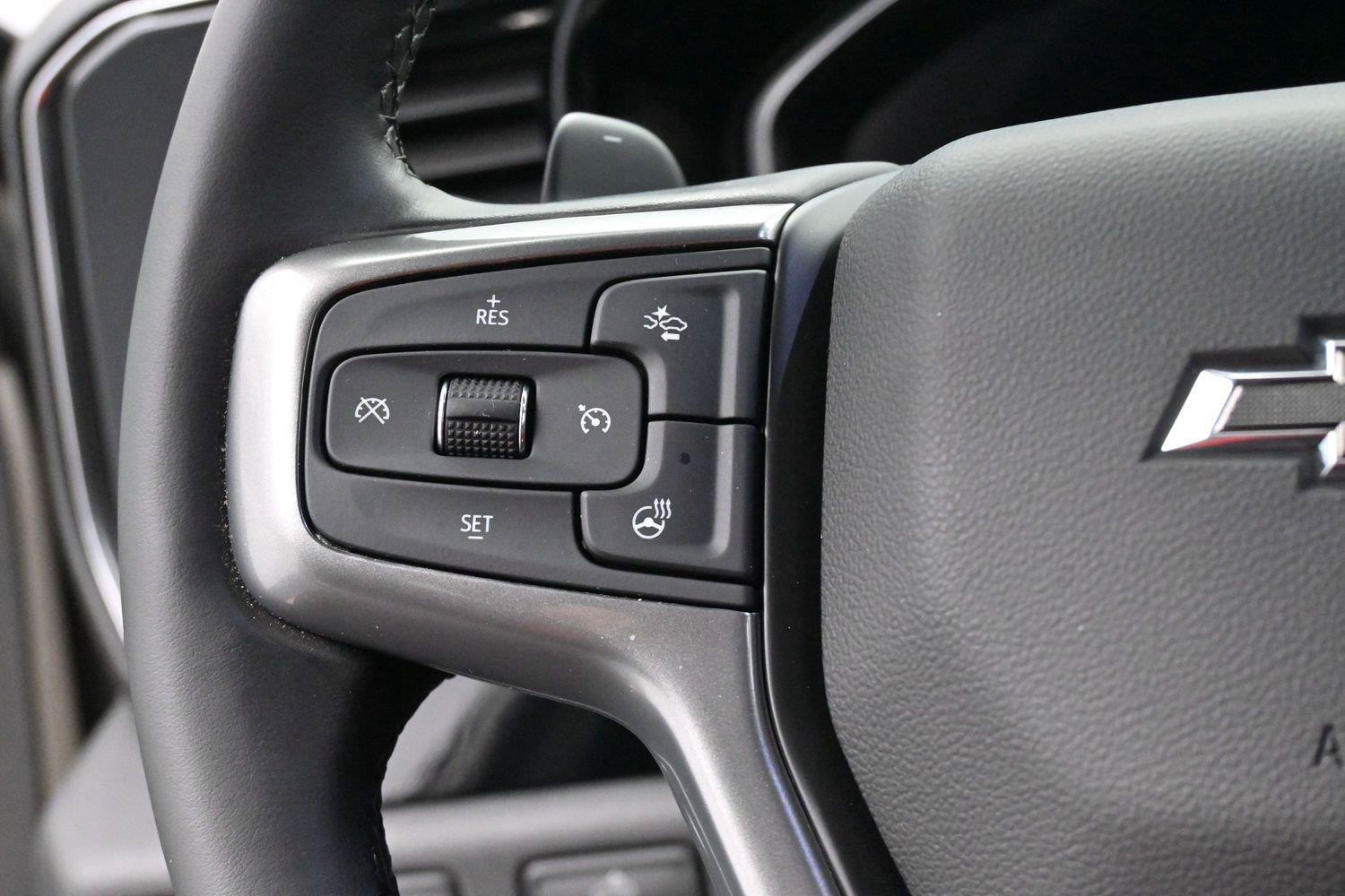 Used 2026 Chevrolet Silverado 1500 RST AWD/4WD image 18