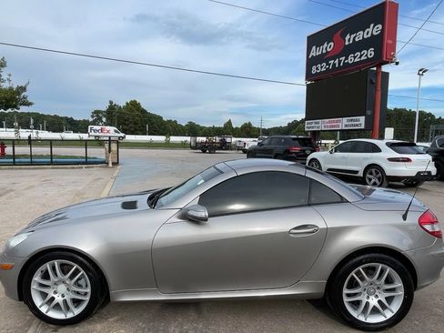 Used 2007 Mercedes-Benz SLK 280 w/ Premium Pkg I image 5