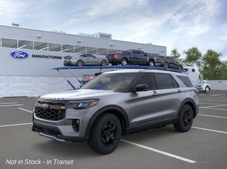 New 2026 Ford Explorer Tremor video 1