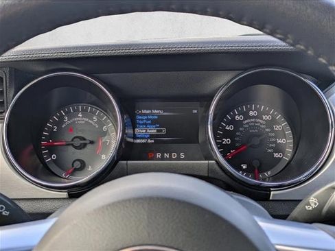 Used 2017 Ford Mustang Premium w/ Pony Package image 12