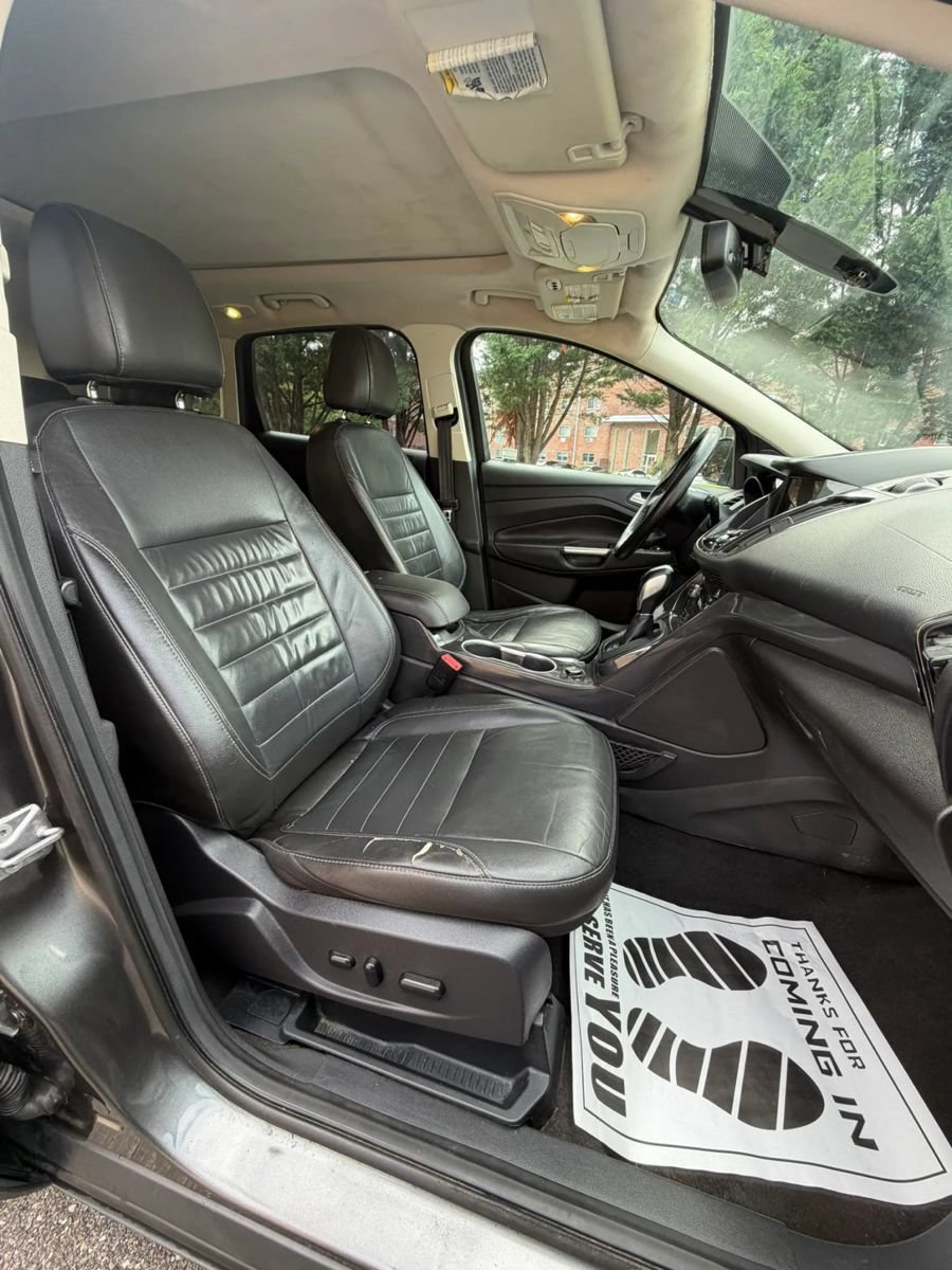 Used 2016 Ford Escape Titanium AWD/4WD image 11