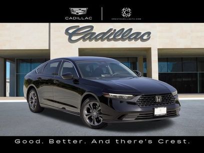 Used 2023 Honda Accord EX