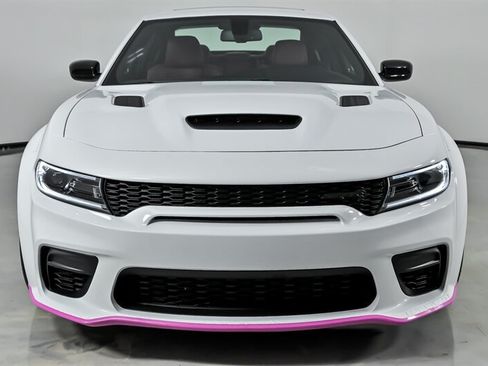 Used 2023 Dodge Charger SRT Hellcat w/ Harman/Kardon Audio Group RWD image 4