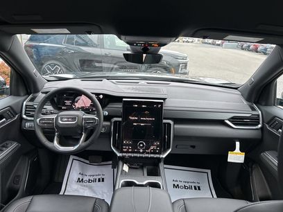 New 2026 GMC Acadia Elevation w/ Black Edition