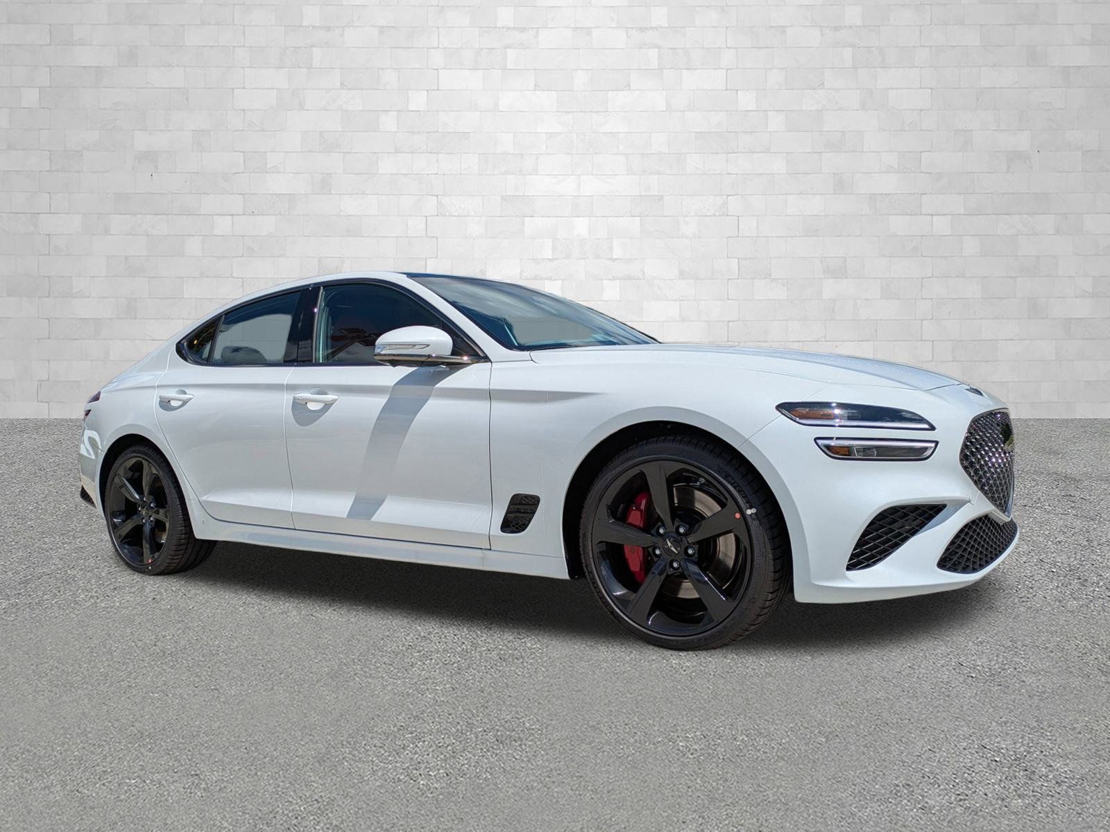Used 2026 Genesis G70 3.3T Sport Prestige RWD image 1