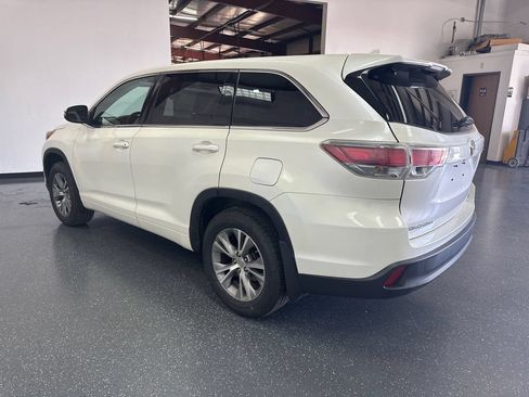 Used 2015 Toyota Highlander Plus AWD/4WD image 6
