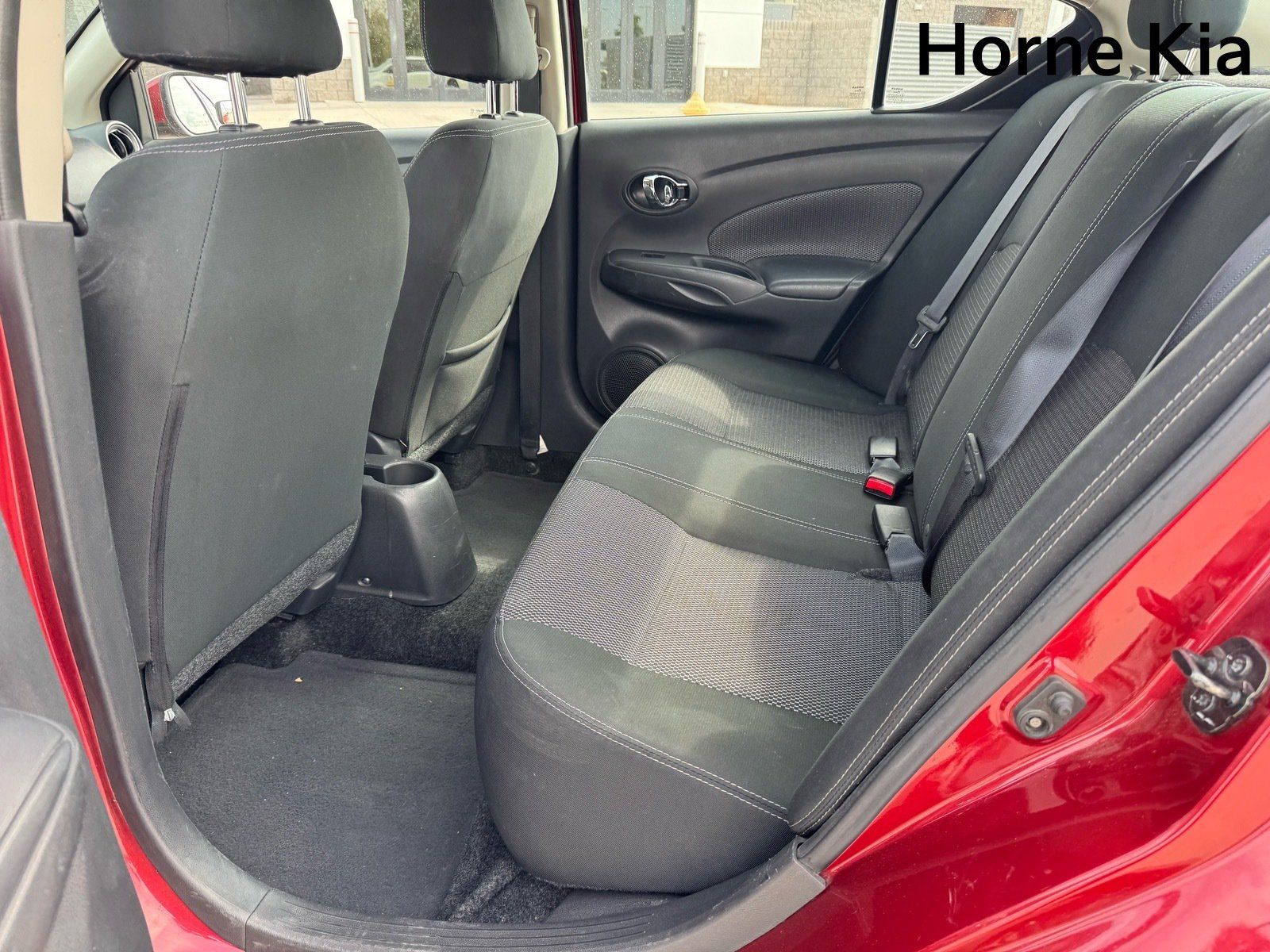 Used 2019 Nissan Versa SV FWD image 13