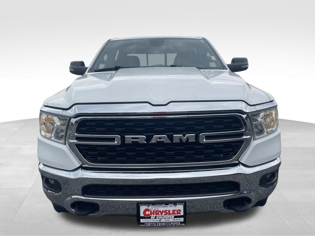 Used 2023 RAM 1500 Big Horn AWD/4WD image 17