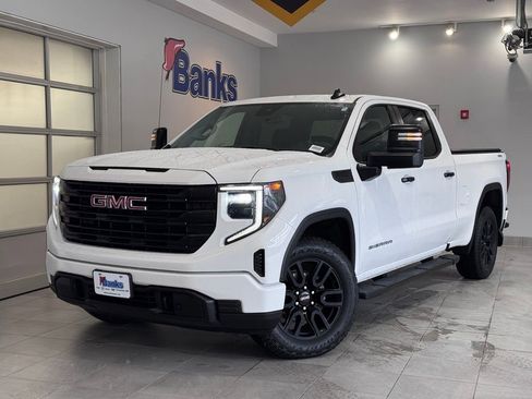 Certified 2023 GMC Sierra 1500 Pro w/ Graphite Edition AWD/4WD image 2