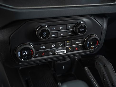 New 2026 Ford Bronco Raptor w/ Interior Carbon Fiber Pack AWD/4WD image 21