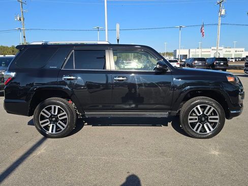 Used 2022 Toyota 4Runner Limited image 6