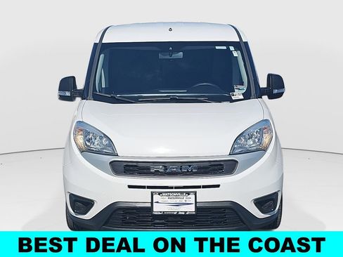 Used 2022 RAM ProMaster City Wagon image 8