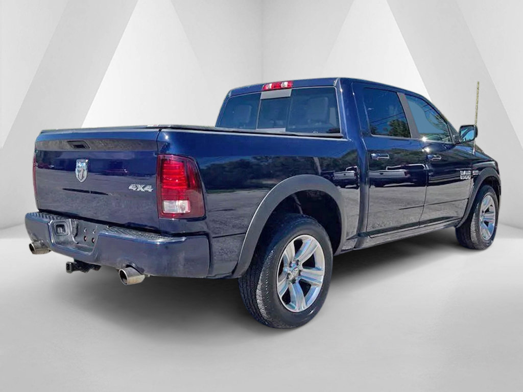Used 2016 RAM 1500 Sport AWD/4WD image 9