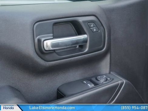 Used 2024 Chevrolet Silverado 1500 W/T w/ WT Fleet Convenience Package RWD image 15