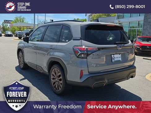 New 2026 Subaru Forester Sport AWD/4WD image 6