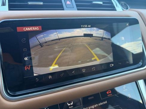 Used 2020 Land Rover Range Rover Sport SVR AWD/4WD image 21