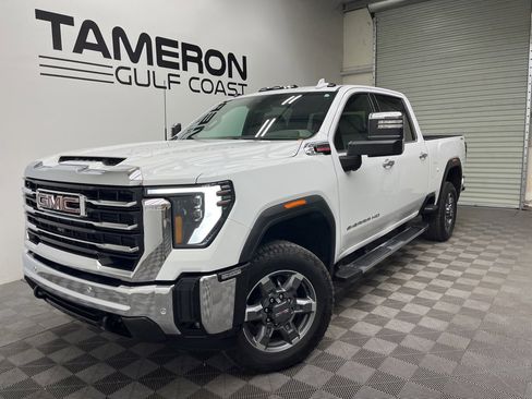 New 2026 GMC Sierra 2500 SLT w/ SLT Premium Package image 1