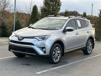 Used 2018 Toyota RAV4 XLE