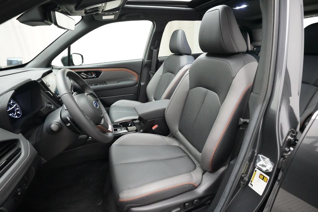 Certified 2026 Subaru Forester Sport AWD/4WD image 7
