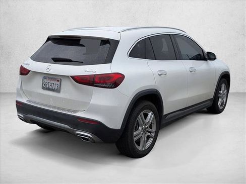 Used 2021 Mercedes-Benz GLA 250 4MATIC image 5