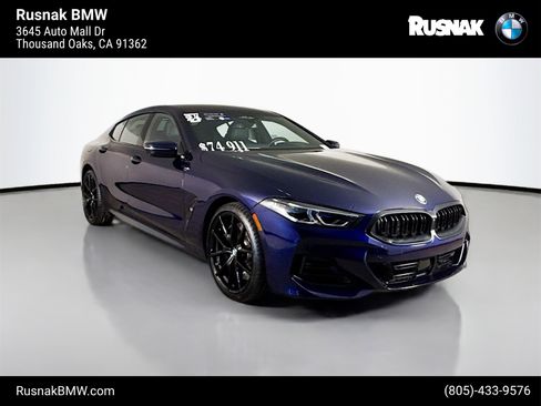 Certified 2024 BMW 840i Gran Coupe image 1