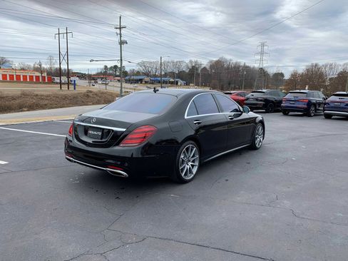 Used 2020 Mercedes-Benz S 560 Sedan image 11