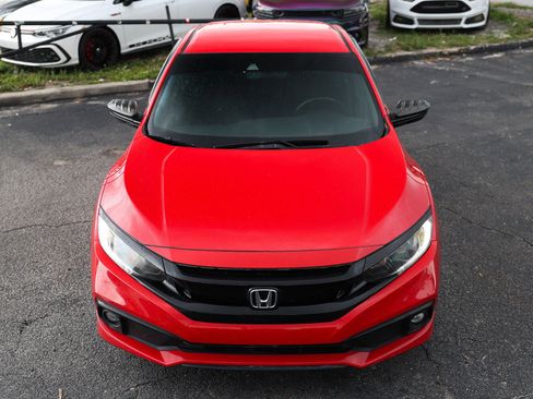 Used 2020 Honda Civic Sport image 22