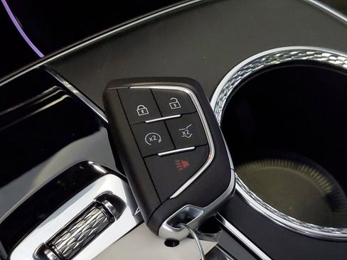 New 2026 Cadillac Lyriq V w/ Exterior Carbon Fiber Package image 29