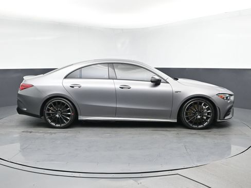 Used 2022 Mercedes-Benz CLA 35 AMG 4MATIC image 4