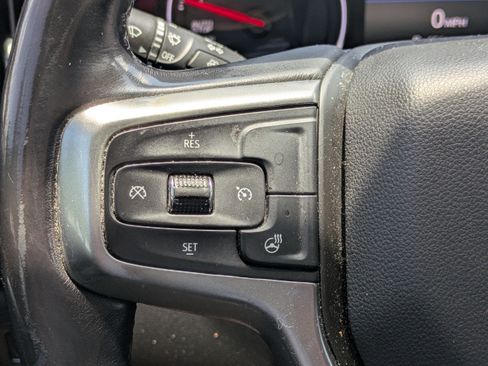 Used 2020 Chevrolet Silverado 1500 LT w/ Texas Edition RWD image 21